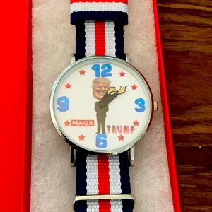 MAGA TRUMP WATCH